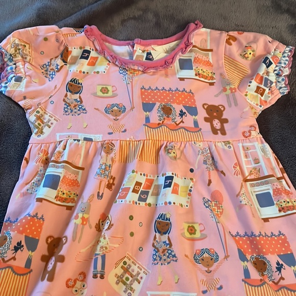 Matilda Jane Dress Size 18-24M - Picture 2 of 3